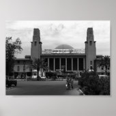  centraal station in Bagdad Poster (Voorkant)