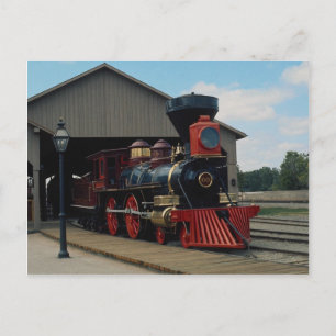 Centraal-Stille Oceaan, 4-4-0 Briefkaart