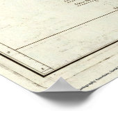 Centraal-West-Afrika Poster (Hoek)