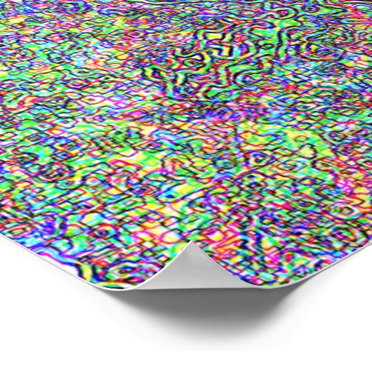 Centraal zenuwstelsel poster (Hoek)