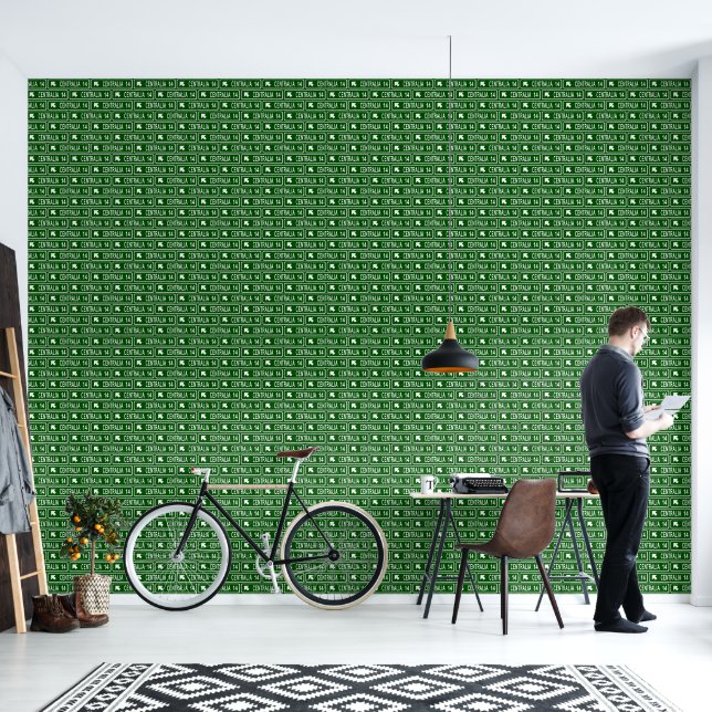 Centrailia PA Behang (Woonkamer)