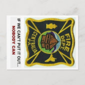 Centrailia PA, FD Briefkaart (Voorkant)
