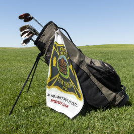 Centrailia PA, FD Golfhanddoek