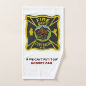Centrailia PA, FD Handdoek (Handdoek)