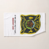 Centrailia PA, FD Handdoek (Handdoek)