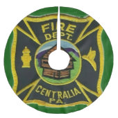 Centrailia PA, FD Kerstboom Rok (Voorkant)