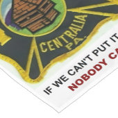 Centrailia PA, FD Korte Tafelloper (Hoek)