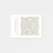 Centrailia PA, FD Post-it® Notes (Voorkant)