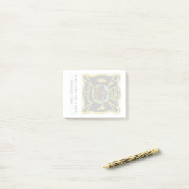 Centrailia PA, FD Post-it® Notes