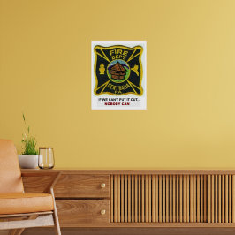 Centrailia PA, FD Poster