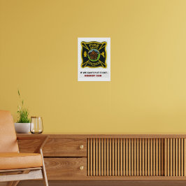 Centrailia PA, FD Poster