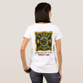 Centrailia PA, FD T-shirt (Achterkant volledig)