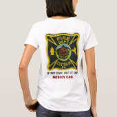 Centrailia PA, FD T-shirt (Achterkant)