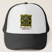 Centrailia PA, FD Trucker Pet (Voorkant)