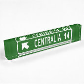 Centrailia PA Naambordje
