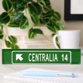 Centrailia PA Naambordje