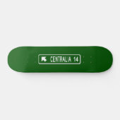 Centrailia PA Persoonlijk Skateboard (Horizontaal)
