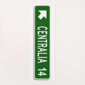 Centrailia PA Yogamat (Achterkant)