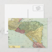 Central America 2 Briefkaart (Voorkant / Achterkant)