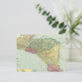 Central America 2 Briefkaart (Staand voorkant)