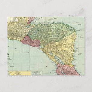 Central America 2 Briefkaart