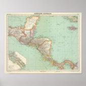Central America 2 Poster (Voorkant)