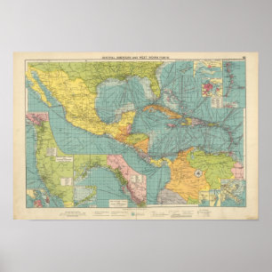 Central America 2 Poster
