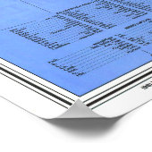 " Central America & West Indies: 1981 - Gedetaille Poster (Hoek)