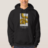 Central American Nope Rope - Viper Snake Danger Hoodie (Voorkant)