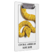 Central American Nope Rope - Viper Snake Danger Klembord (Rechts)