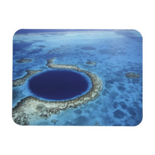 CENTRAL AMERIKA, Belize, Grote koraalriffen voor d Magneet