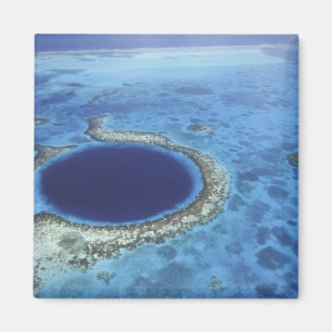 CENTRAL AMERIKA, Belize, Grote koraalriffen voor d Magneet