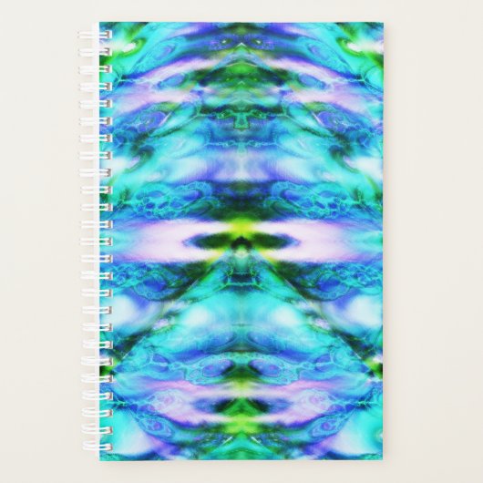 Central Apex Planner (Voorkant)