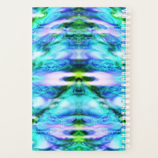 Central Apex Planner (Achterkant)