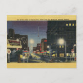  Central Avenue Phoenix Arizona Briefkaart (Voorkant)