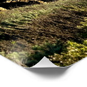 Central CA Coast Splash & Splendor Perfect Poster (Hoek)