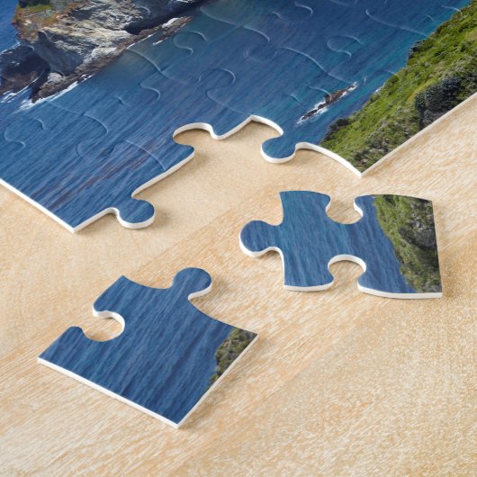 Central Coast California Legpuzzel (Zijkant)