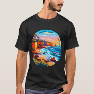 Central Coast Nieuw T-shirt