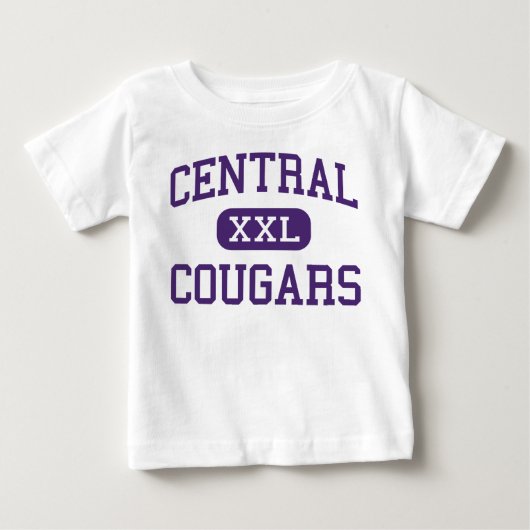 Central - Cougars - Community - Breese Illinois (Voorkant)