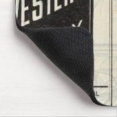 Central Dakota Muismat (Hoek)