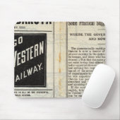 Central Dakota Muismat (Met muis)