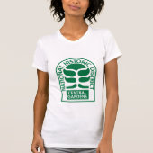 Central Gardens T-shirt (Voorkant)