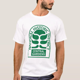 Central Gardens T-shirt