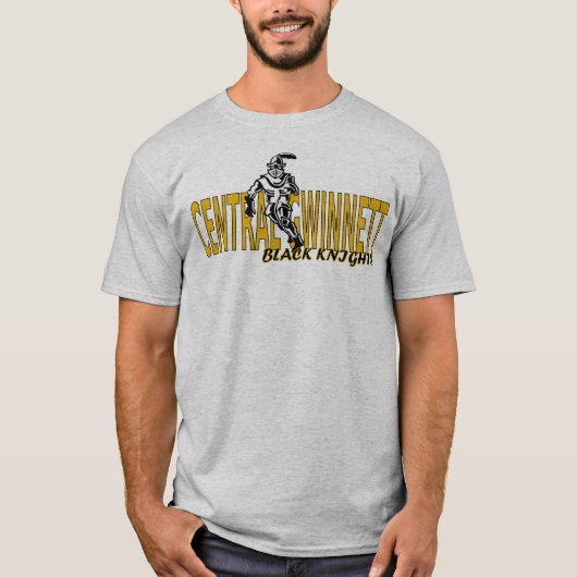 Central Gwinnett T-shirt (Voorkant)