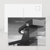 Central High School, 2017 Briefkaart (Voorkant / Achterkant)