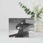 Central High School, 2017 Briefkaart (Staand voorkant)