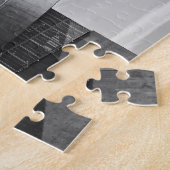 Central High School, 2017 Legpuzzel (Zijkant)