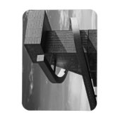 Central High School, 2017 Magneet (Verticaal)