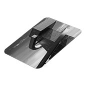 Central High School, 2017 Magneet (Linkerzijde)