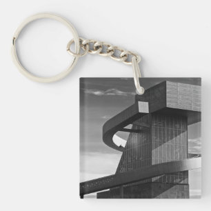 Central High School, 2017 Sleutelhanger